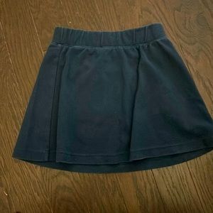 Uniform skirt